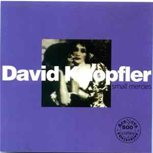 David Knopfler - Small Mercies mp3