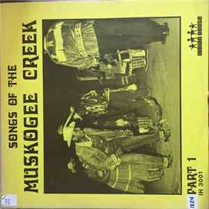 Various - Songs Of The Muskogee Creek - Part 1 mp3