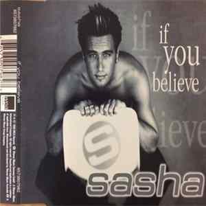 Sasha - If You Believe mp3