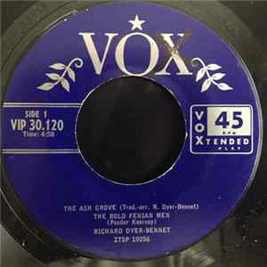 Richard Dyer-Bennet - The Ash Grove mp3