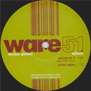 Markus Güntner - Options mp3
