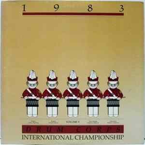 Various - Drum Corps International 1983 World Championship Volume Five mp3