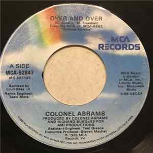 Colonel Abrams - Over And Over mp3