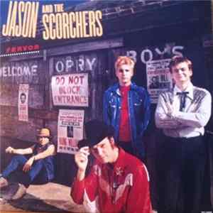 Jason And The Scorchers - Fervor mp3