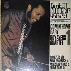 Roy Ayers Quartet - Herbie Mann Presents Comin' Home Baby Roy Ayers Quartet 1 mp3