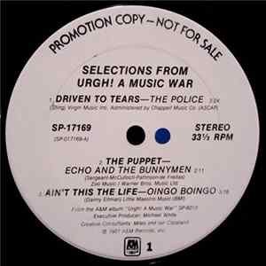 Various - Selections From Urgh! A Music War mp3