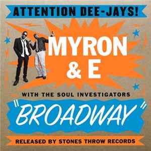 Myron & E With The Soul Investigators - Broadway mp3