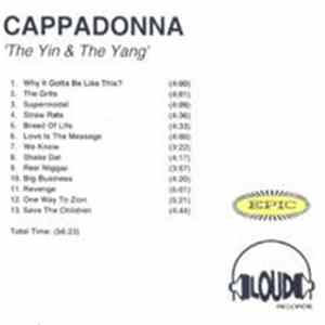 Cappadonna - The Yin And The Yang mp3
