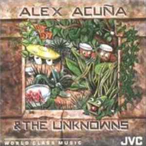 Alex Acuña & The Unknowns - Alex Acuña & The Unknowns mp3