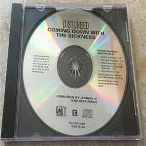 Disturbed - Coming Down With The Sickness mp3