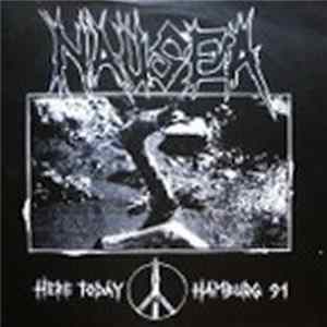 Nausea - Here Today Hamburg 91 mp3