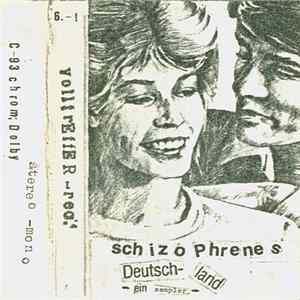 Various - Schizophrenes Deutschland - Ein Sampler mp3