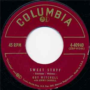 Guy Mitchell With Jimmy Carroll - Sweet Stuff mp3