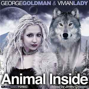 George Goldman & Vivian Lady - Animal Inside mp3