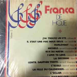 Various - França De Hoje - Volume 2 mp3