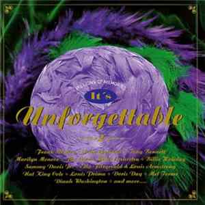 Various - It's Unforgettable mp3