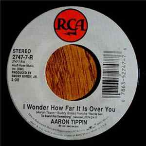 Aaron Tippin - I Wonder How Far It Is Over You mp3