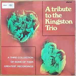 Kingston Trio - A Tribute To The Kingston Trio mp3