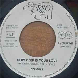 Bee Gees / Le Orme - How Deep Is Your Love / Se Io Lavoro mp3