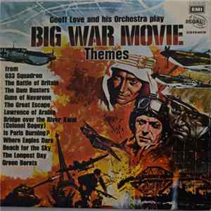 Geoff Love And His Orchestra - Big War Movie Themes mp3