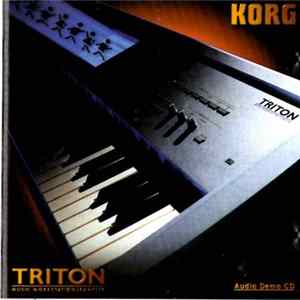 Various - Korg Triton Music Workstation / Sampler Demo-CD mp3