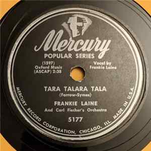 Frankie Laine - Tara Talara Tala / You're All I Want For Christmas mp3
