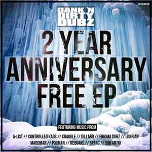Various - Dank 'N' Dirty Dubz 2 Year Anniversary Free EP mp3