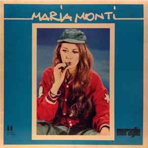 Maria Monti - Muraglie mp3
