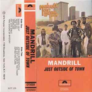 Mandrill - Just Outside Of Town mp3