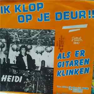 Heidi - Ik Klop Op Je Deur mp3