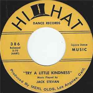 Jack Stevan - Try A Little Kindness mp3