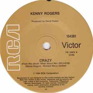 Kenny Rogers - Crazy mp3