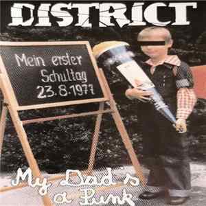 District - My Dad's A Punk mp3