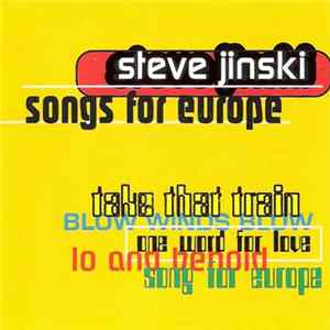 Steve Jinski - Songs For Europe mp3