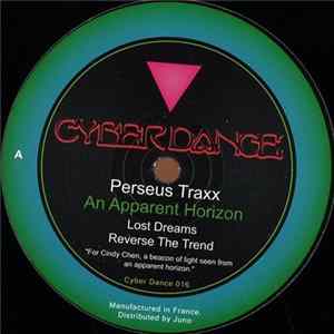 Perseus Traxx - An Apparent Horizon mp3