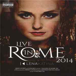 Lena Katina - Live In Rome 2014 mp3