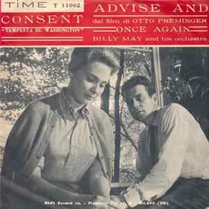 Billy May And His Orchestra - Tempesta Su Washington Advise And Consent) / Once Again mp3