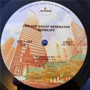 Van Der Graaf Generator - Godbluff mp3