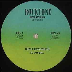 Al Campbell / Lion Melody - Now A Days Youth / Hyprocite & Parasythe mp3