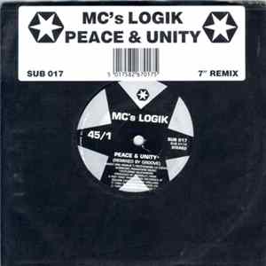 MC's Logik - Peace & Unity mp3