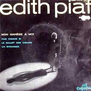 Edith Piaf - Mon Manège A Moi mp3