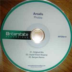 Arcalis - Phobia mp3