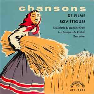 Various - Chansons De Films Soviétiques mp3
