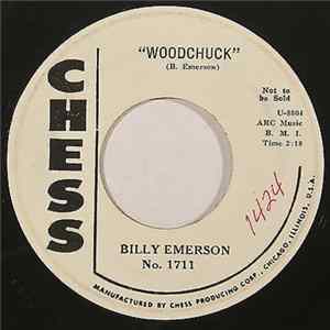 Billy Emerson - Woodchuck mp3