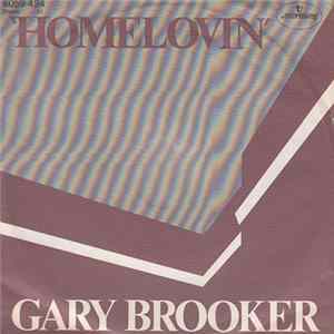 Gary Brooker - Homelovin' mp3