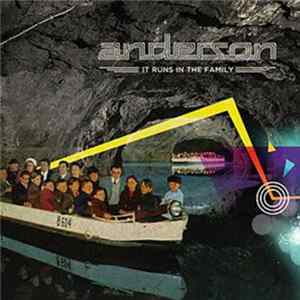 Anderson - It Runs In The Family (Japanese Limited Postcard Edition) mp3