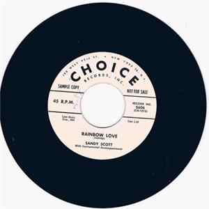 Sandy Scott - Rainbow Love / Shake It Up mp3
