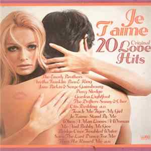 Various - Je T'Aime - 20 Original Love Hits mp3