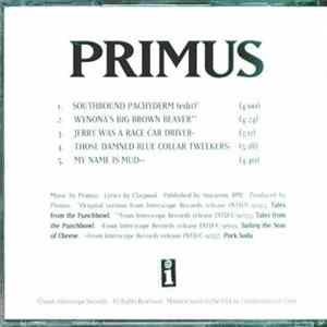 Primus - Southbound Pachyderm mp3