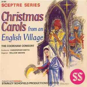 The Cookham Consort - Christmas Carols From An English Village mp3